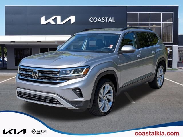 2023 Volkswagen Atlas 3.6L SE w/Tech 4MOTION's photo