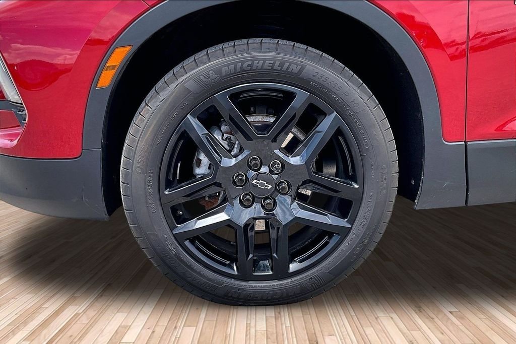 Used 2024 Red Chevrolet LT image 7