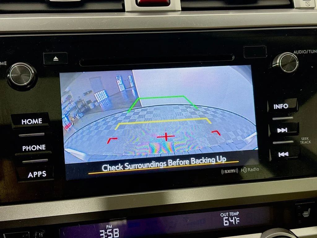Used 2017 Tungsten Metallic Subaru 2.5i image 14