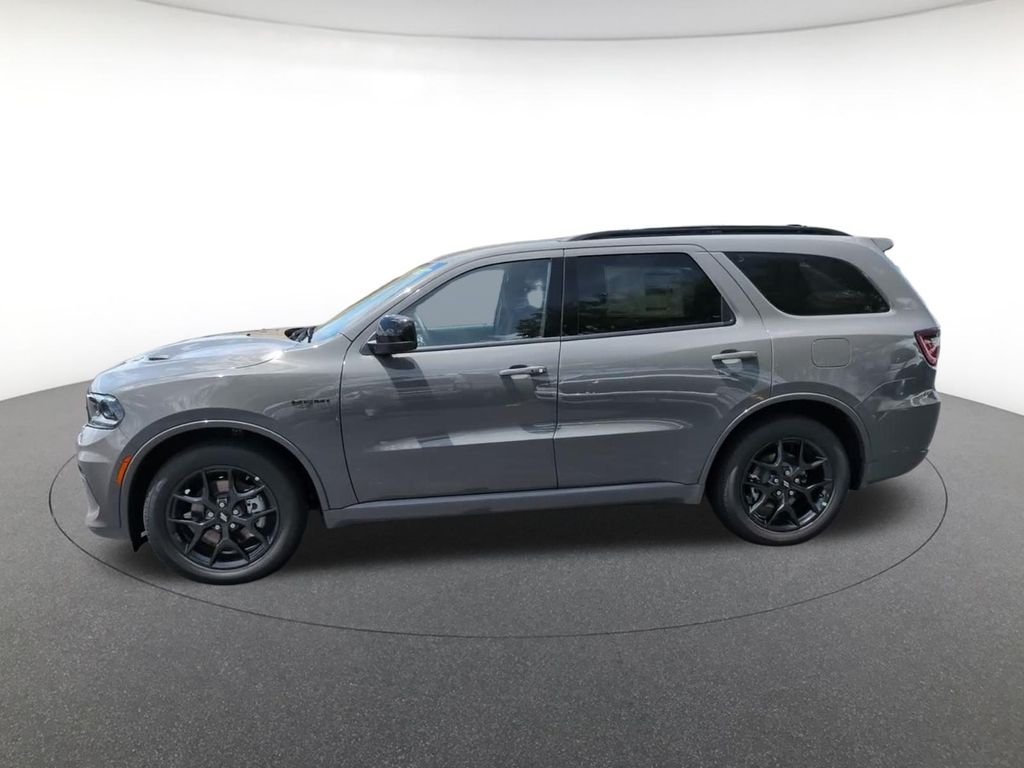 New 2026 Destroyer Gray Clear-Coat Exterior Paint Dodge GT HEMI V8 image 11