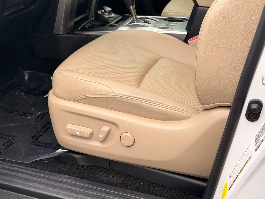 Certified Used 2024 Beige Toyota Limited image 23