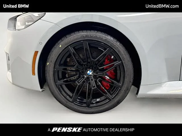 New 2026 Brooklyn Grey Metallic BMW 2 Series image 9
