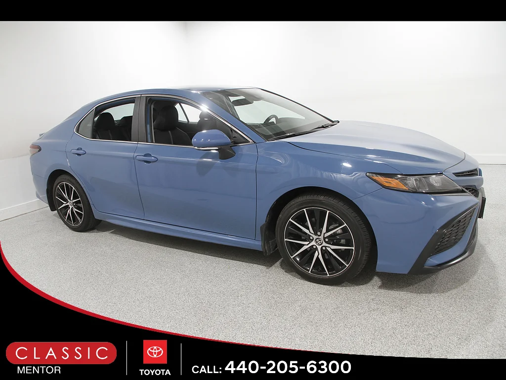 2024 Toyota Camry