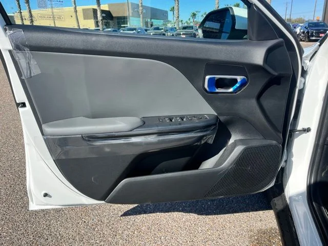 New 2026 White Kia LXS image 16