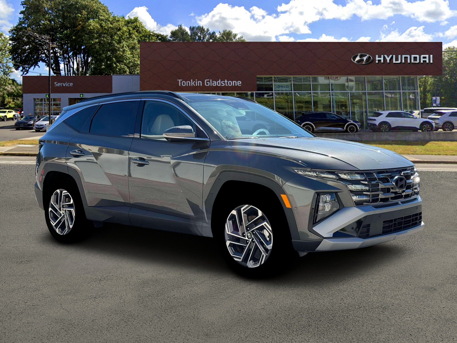 New 2026  Hyundai Limited image 10