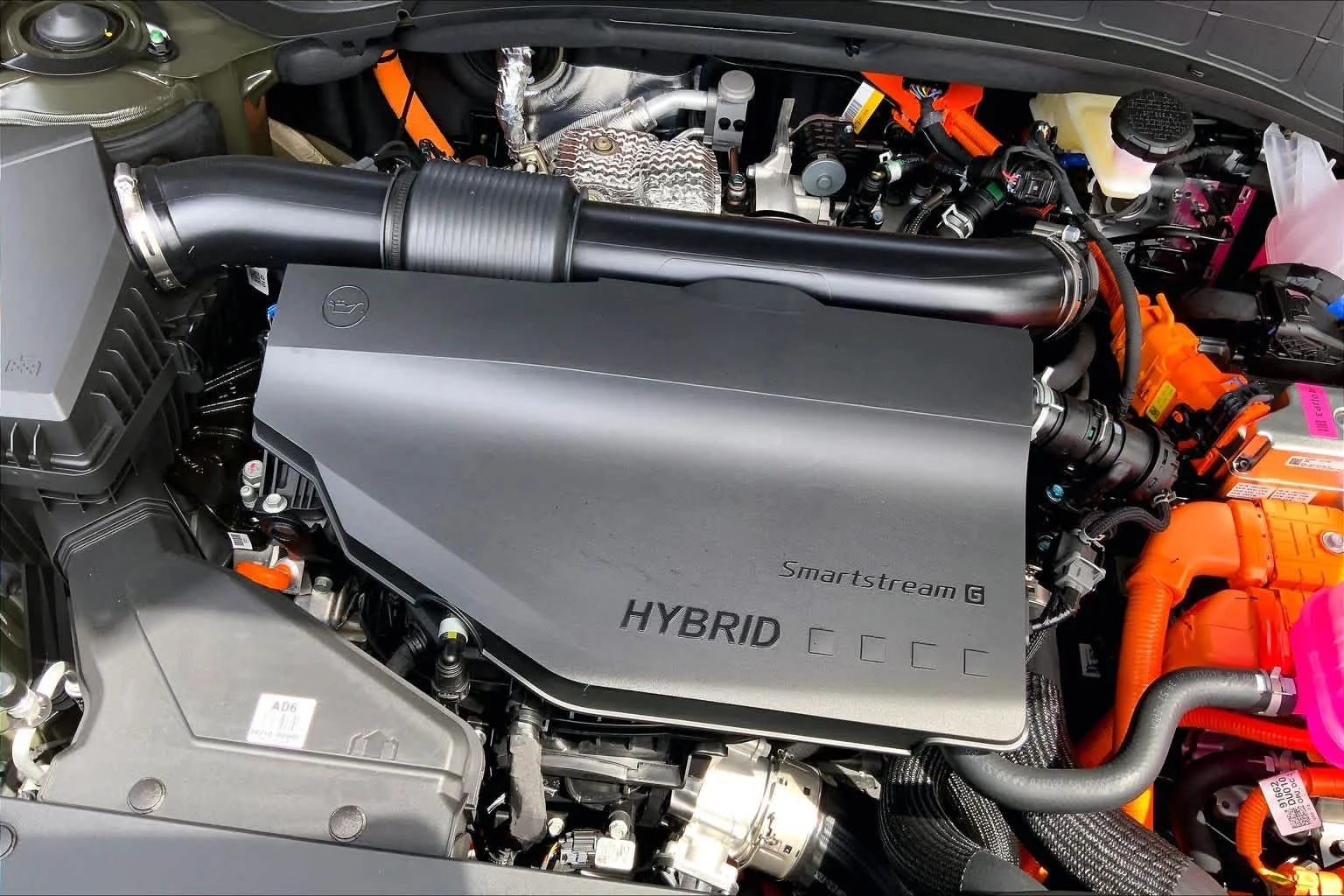 New 2026 Titan Green Hyundai SEL Premium 7P image 17