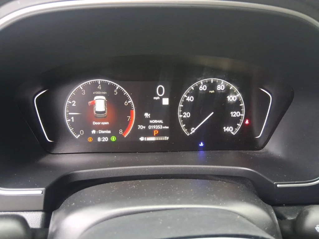 Used 2025  Honda  image 10