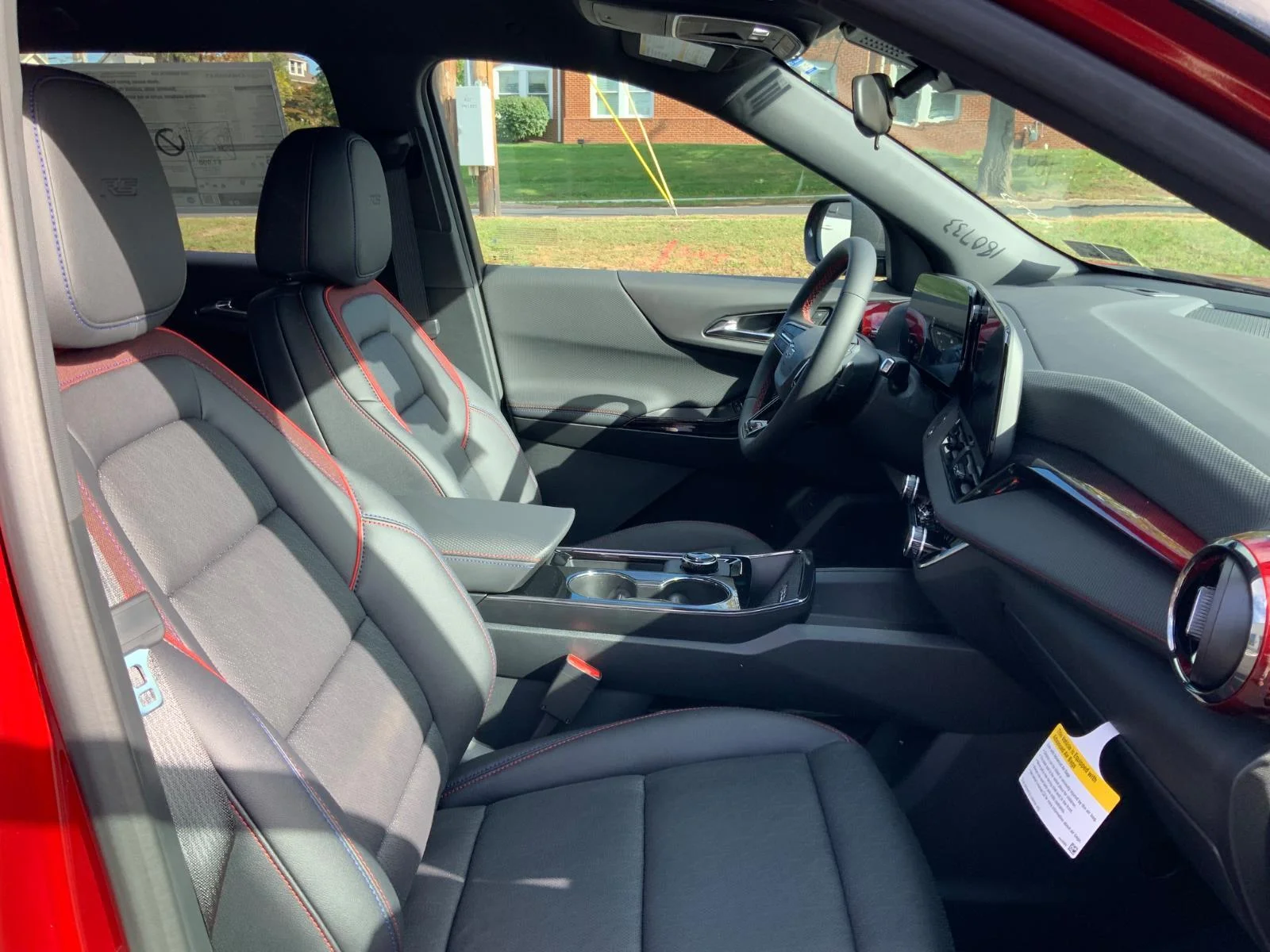 2026 Chevrolet Equinox RS - Photo 13