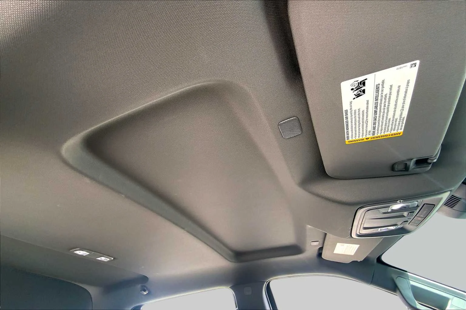 Used 2026 Sterling Gray Metallic Chevrolet Custom image 14