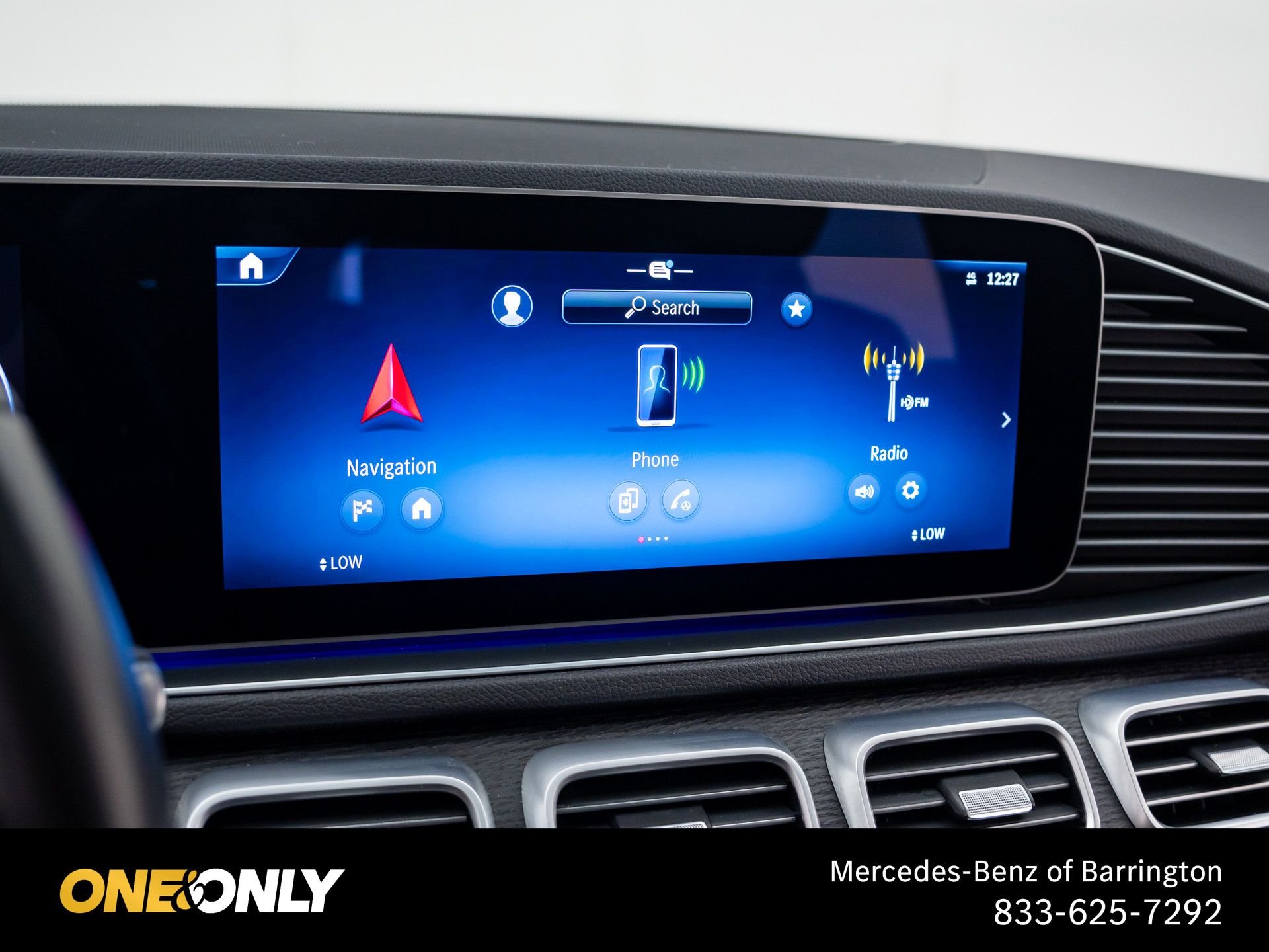 Certified Used 2025 Black Mercedes-Benz GLE 450 image 32