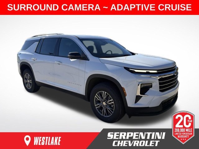 2027 Chevrolet Traverse