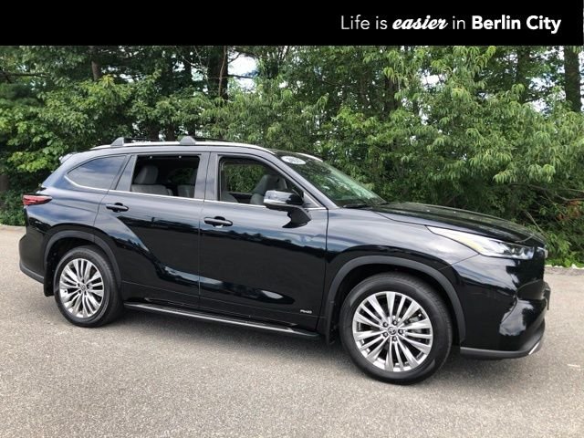 2025 Toyota Highlander