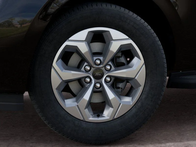 New 2027 Agate Black Metallic Ford Active image 19