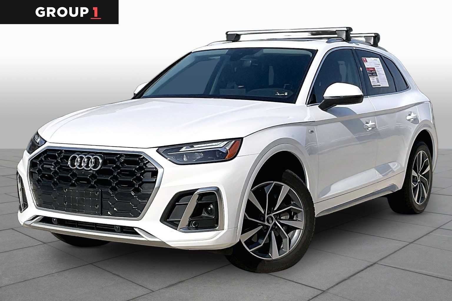 2023 Audi Q5 S line Premium Plus