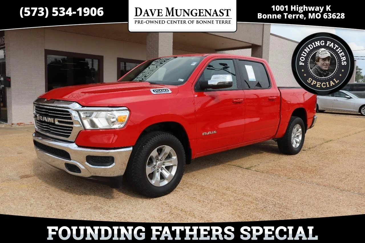 2024 RAM 1500 Pickup