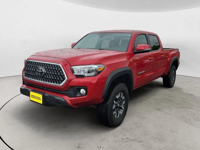 2019 Toyota Tacoma TRD Off Road Double Cab 4WD Auto LB's photo