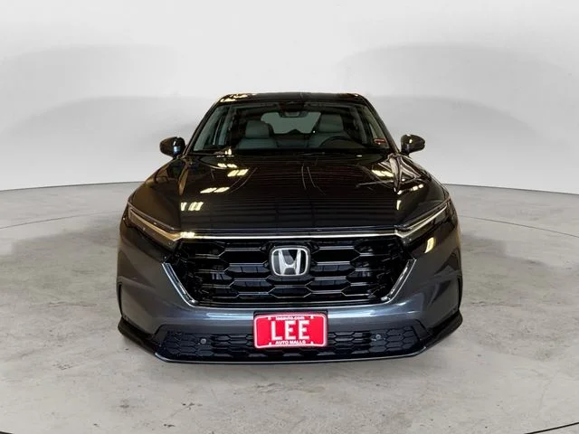 New 2027 Gray Honda EX-L image 9