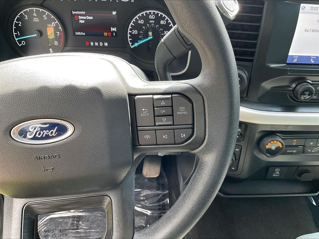 Used 2022 Gray Ford XLT image 24