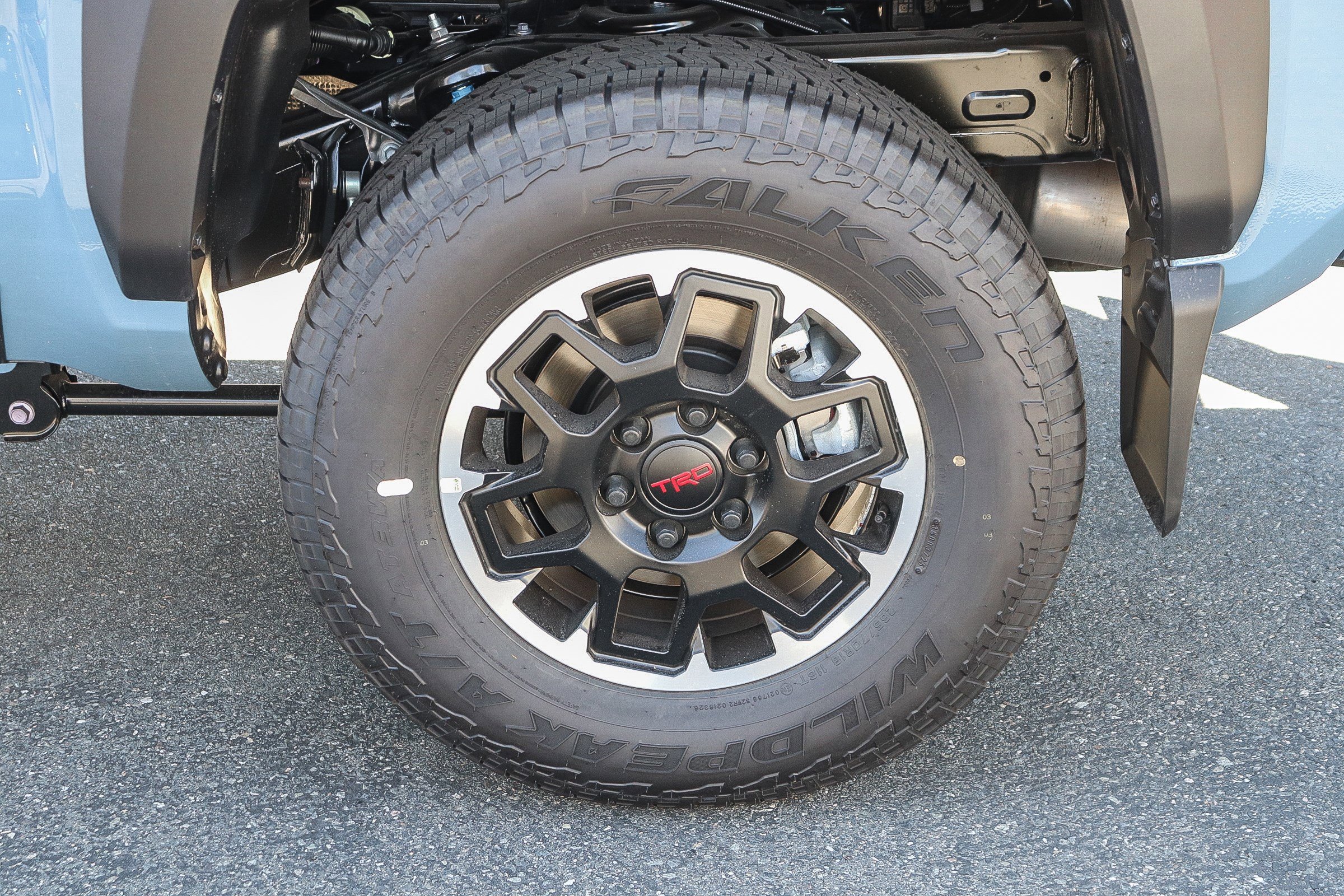 2026 Toyota Tacoma TRD Off Road - Photo 12