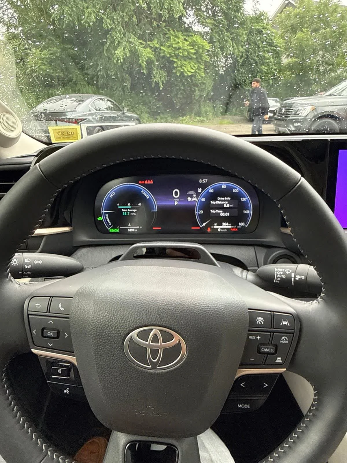 Used 2026 Black Toyota Limited image 19