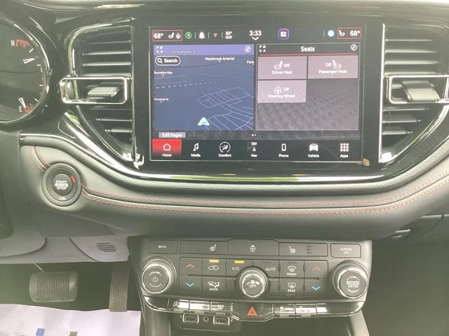 New 2026 Gray Clearcoat Dodge GT AWD image 12