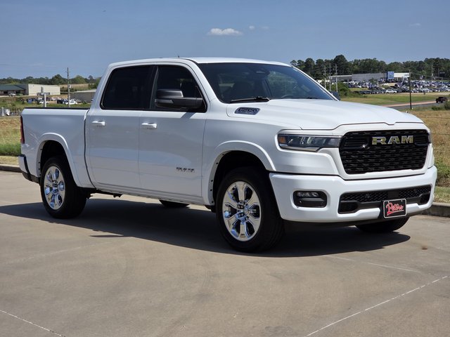 New 2026 Ram 1500 Lone Star 4WD