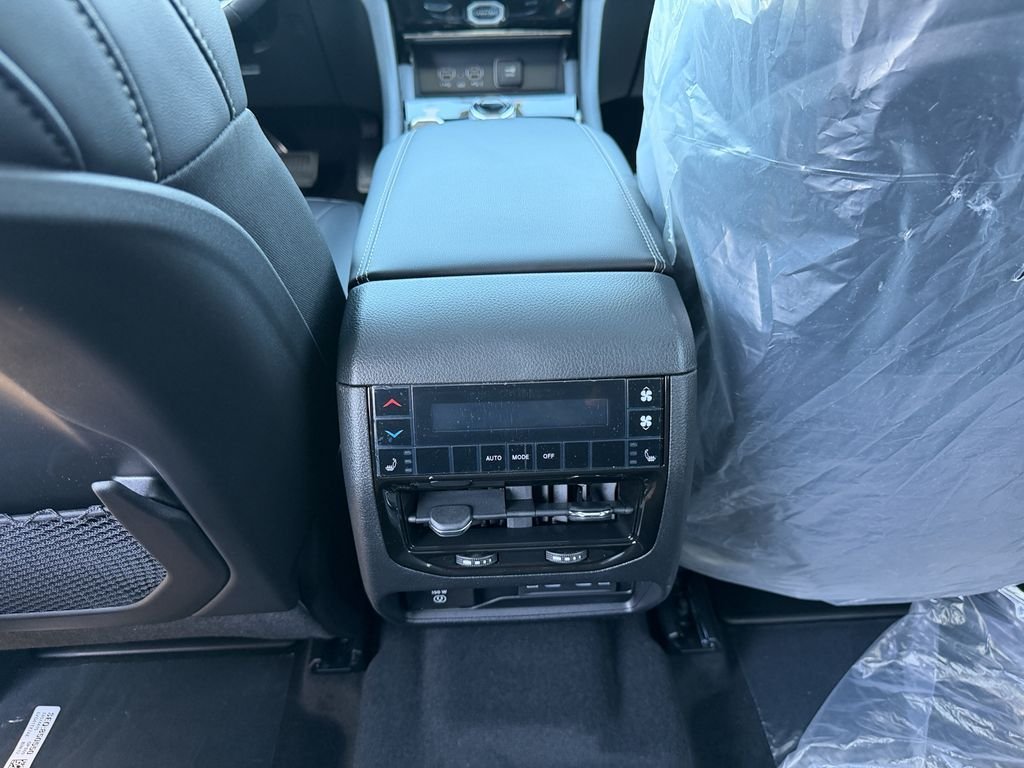New 2026 Silver Zynith Jeep Limited image 24