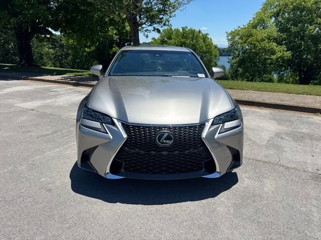 Used 2017 Silver Lexus 350 F Sport image 2
