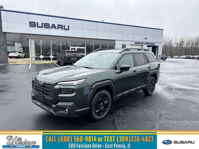 2026 Subaru OUTBACK Limited