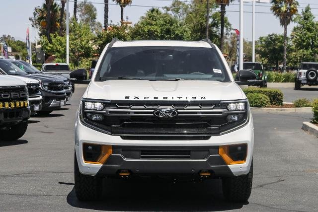 New 2026 Star White Metallic Tri-Coat Ford Tremor® image 36