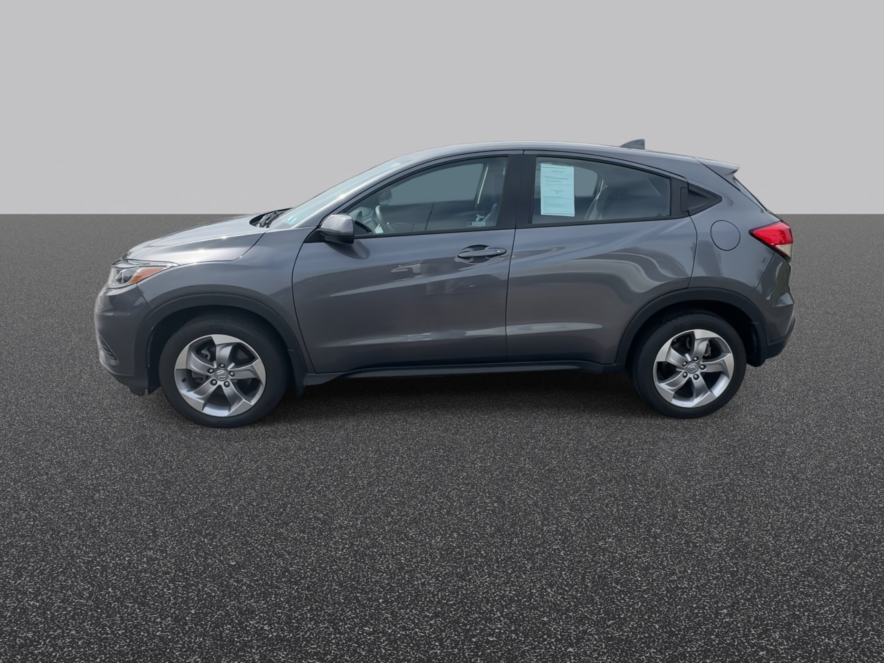 Used 2022 Gray Honda LX image 5