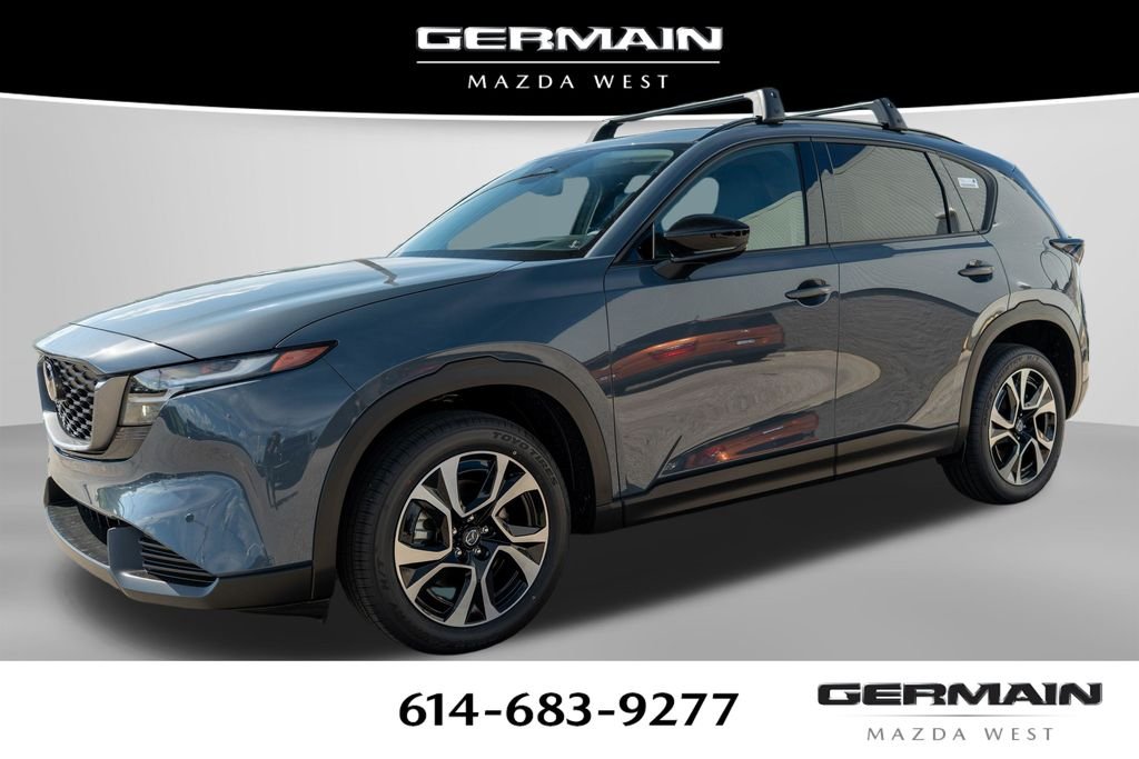 2026 Mazda CX-5