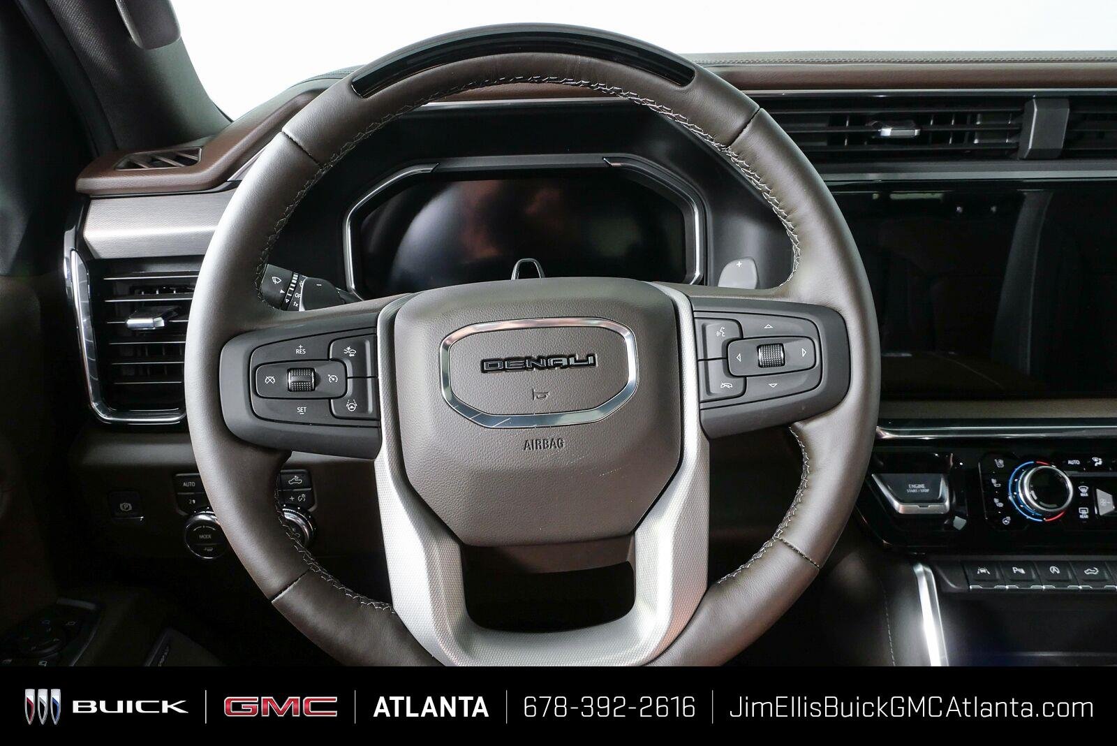 2026 GMC Sierra 1500 Denali - Photo 11