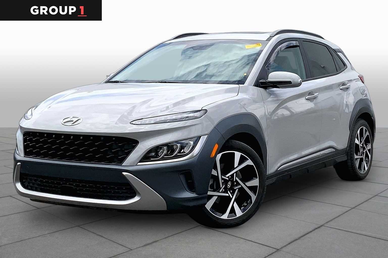 2023 Hyundai Kona Limited DCT AWD's photo