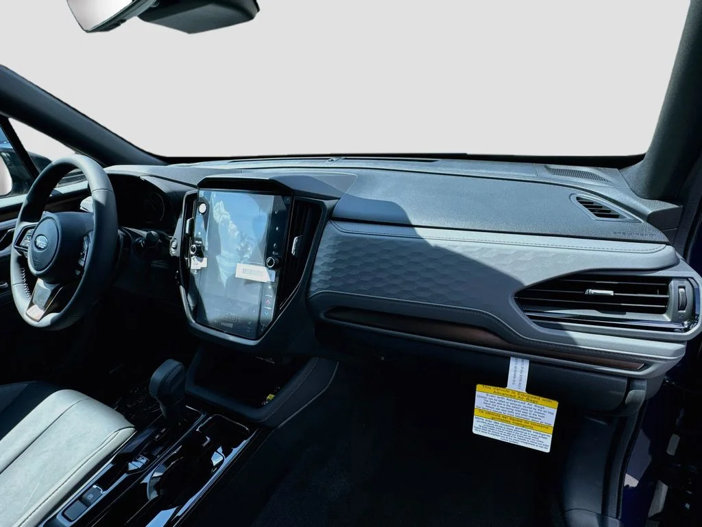 New 2026 Blue Subaru Sport Hybrid image 38