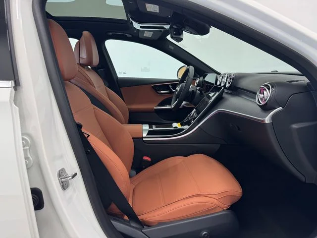 New 2026 White Mercedes-Benz C 300 image 17