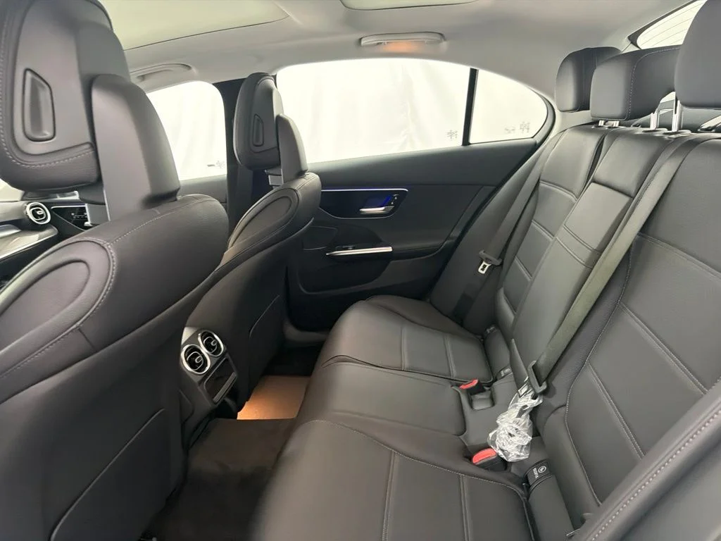 New 2026 Silver Mercedes-Benz C 300 image 19