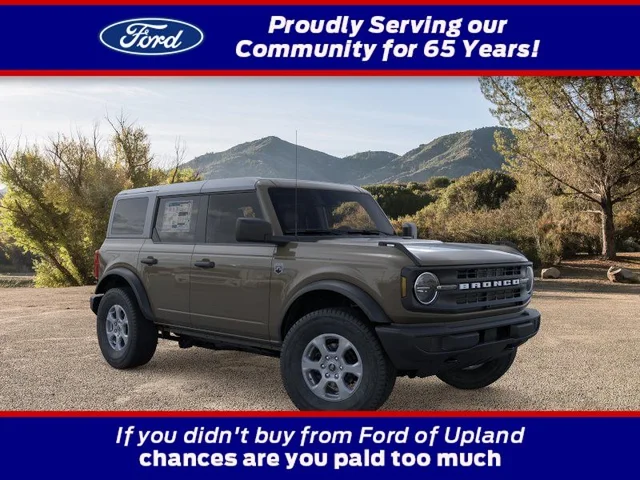 2026 Ford Bronco Big Bend®