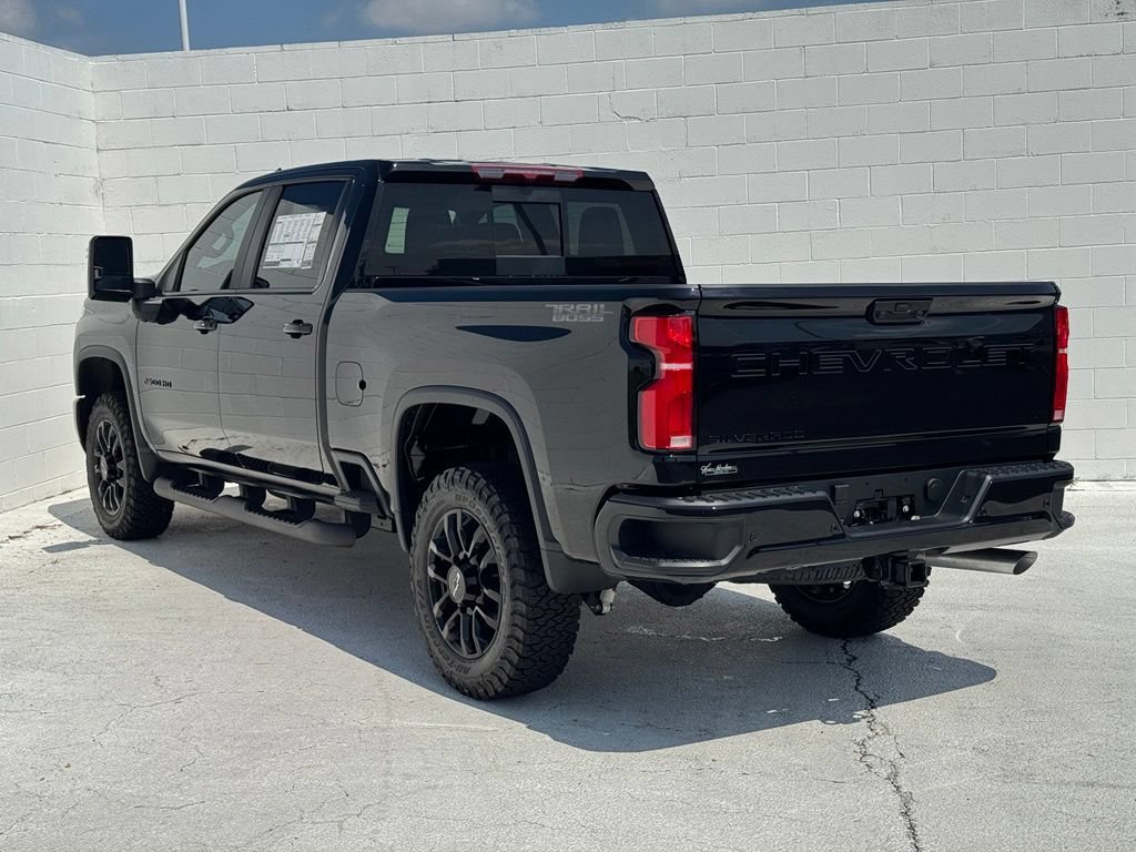 2026 Chevrolet Silverado 2500 HD LT - Photo 10