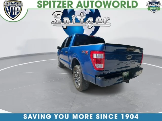 Certified Used 2023 Blue Ford XL image 13