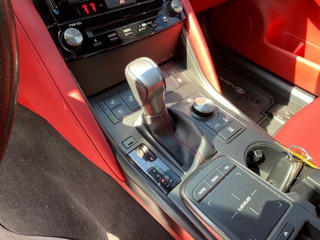 Used 2023 Black Lexus 350 F SPORT image 22