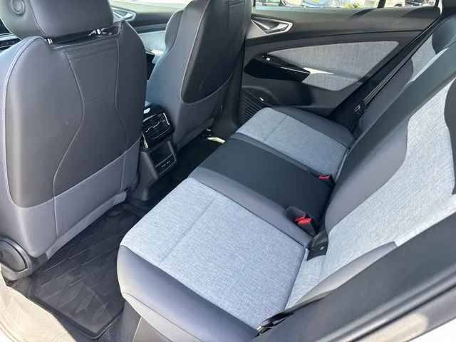 Certified Used 2024 Pure White Volkswagen Standard image 21