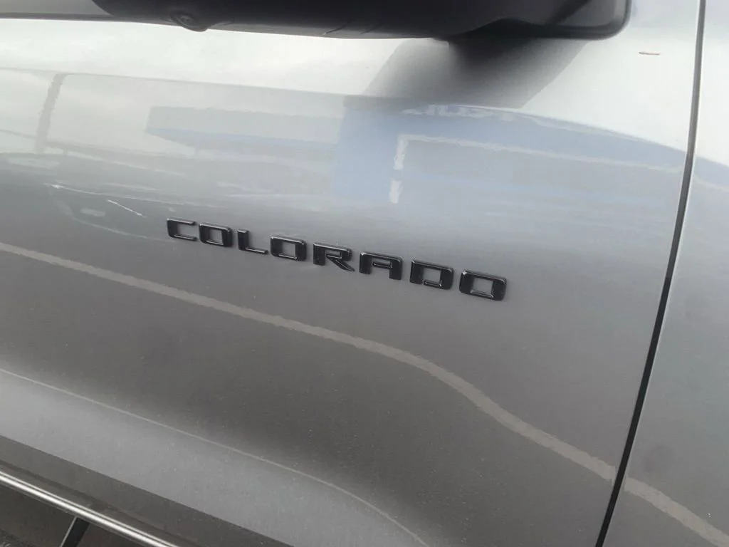 Used 2026 Sterling Gray Metallic Chevrolet Z71 image 8