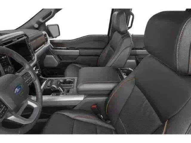 New 2026 Agate Black Metallic Ford LARIAT image 13
