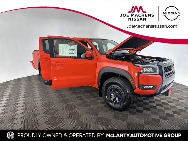 2026 Nissan Frontier PRO-4X - Photo 13