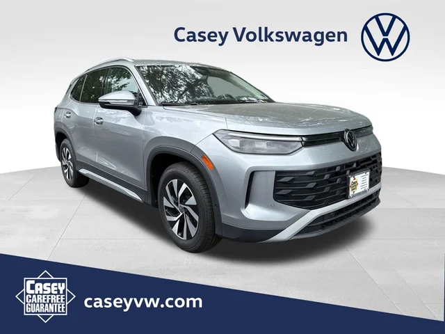 2026 Volkswagen Tiguan S