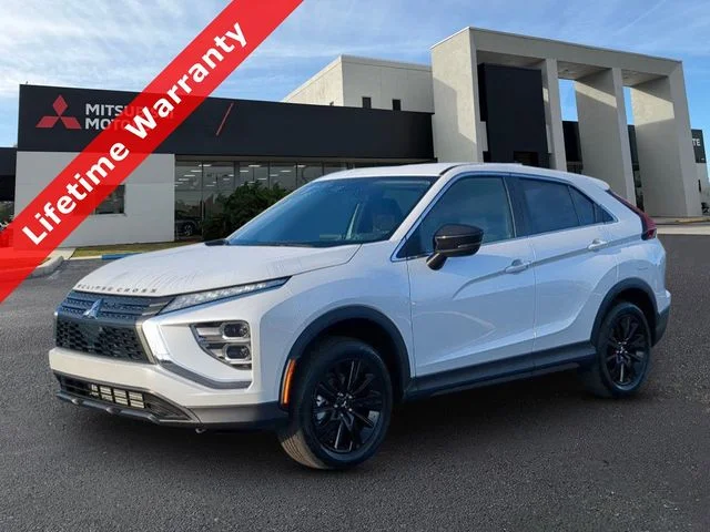 2026 Mitsubishi Eclipse Cross LE