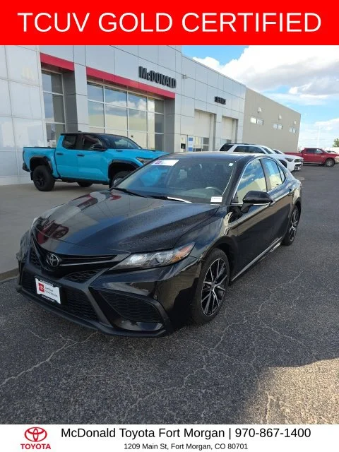 2024 Toyota Camry