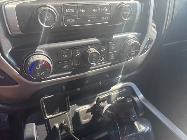 Used 2017 Blue GMC SLE image 42