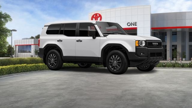 2026 Toyota Land Cruiser Land Cruiser 1958 - Photo 40